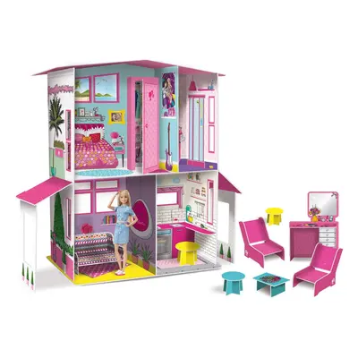 Liscii House Barbie, Lisci, W009364