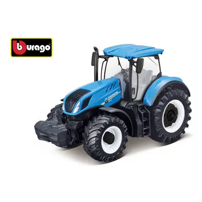 Bburago Mezőgazdasági traktor New Holland, W012160