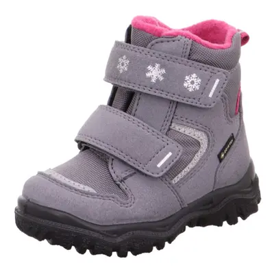 Lányok téli HUSKY1 GTX, Superfit, 1-000045-2010, Rózsaszín