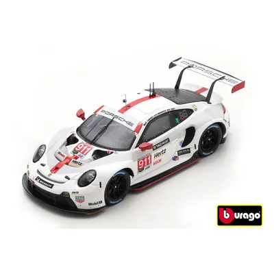 Bburago 1:24 Verseny Porsche 911 RSR GT, W018374