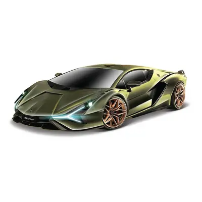 Bburago 1:18 18-11046 Lamborghini Sian FKP 37, W010836 Lamborghini Sian FKP 37, W010836