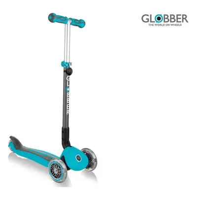 Scooter Go Up Deluxe Deep Teal, Globber, W020435