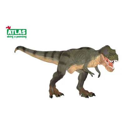 G - Figurin Dino Tyrannosaurus Rex 31cm, Atlas, W101834