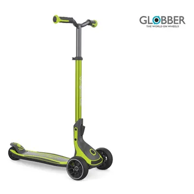 Globber Scooter Ultimum Lime Green, Globber, W020430