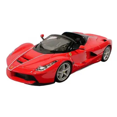 Boburago 1:24 La Ferrari Aperta Red, Bburago, W009331