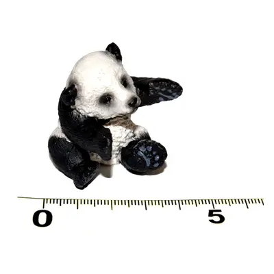 A - Figurin Pandi Cub 4,5 cm, Atlas, W101885