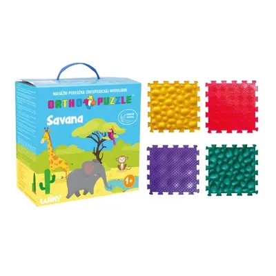 Ortopédiai puzzle Savana ORTHO PUZZLE, W014237