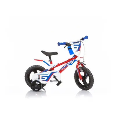 Baby Bike piros, Dino Bikes, W012678