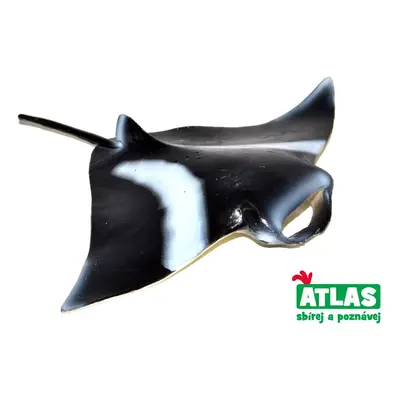 C - Figurin Ray Manta 12cm, Atlas, W101852