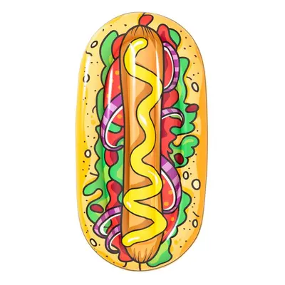 Felfújható napozó hot dog, 190x109 cm, Bestway, W004714