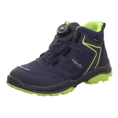 Fiúk téli csizma JUPITER GTX BOA, Superfit, 1-000075-8000, kék