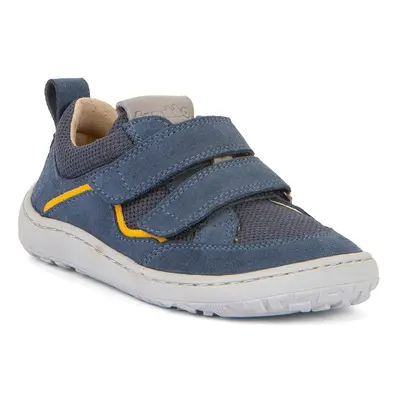 Fiú mezítlábas tornacipő BASE Denim Froddo G3130260-6 kék