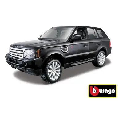 BBUGGO 1:18 Range Rover Sport Black, Bburago, W007258