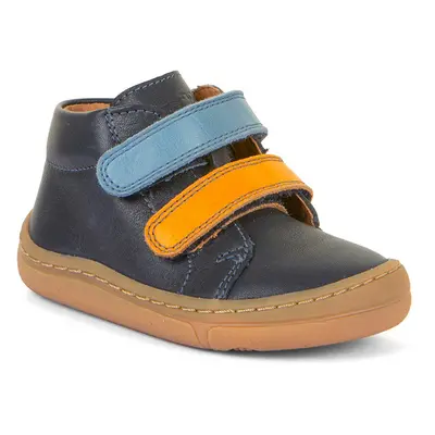 Fiú mezítlábas tornacipő FIRST STEP kék/denim Froddo G2130342-18 kék