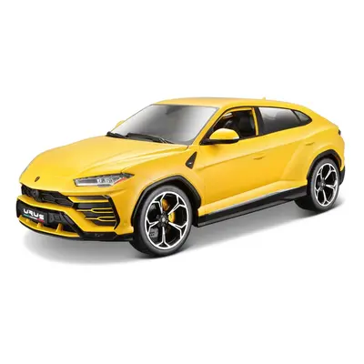 Modell 1:18 Lamborghini Urus sárga, BBURAGO, W102368