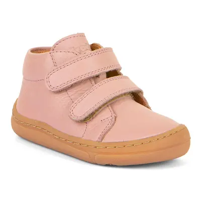 Lányok mezítlábas tornacipő FIRST STEP Pink Froddo G2130342-17 pink