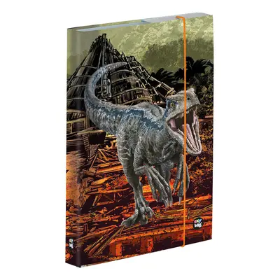 Füzetbox A5 Jurassic World