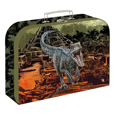 Laminált tok 34 cm Jurassic World