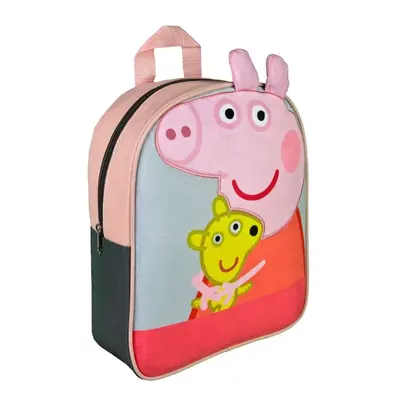 Hátizsák óvodás gyerekeknek plüss Peppa Pig