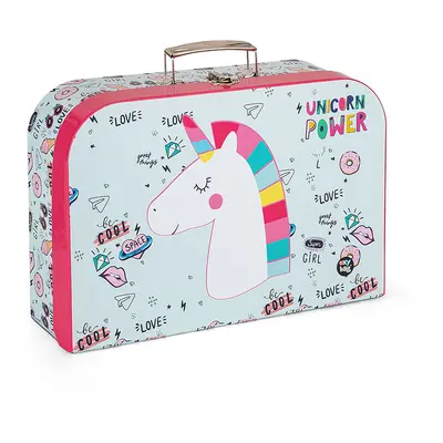 Laminált tok 34 cm Unicorn iconic