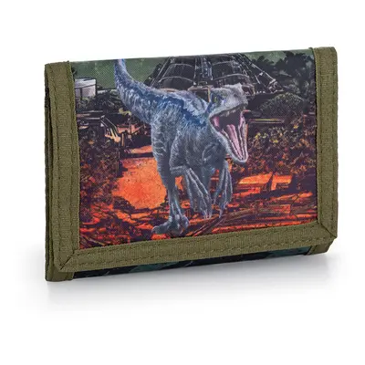 Gyermek textil pénztárca Jurassic World