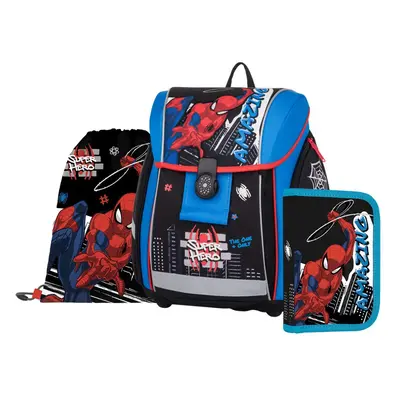 3 részes szett PREMIUM Light Spiderman