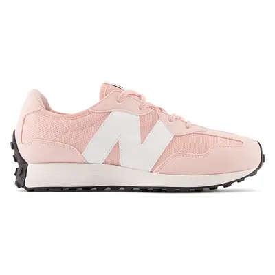 Gyermekcipő New Balance GS327CGP – rózsaszín