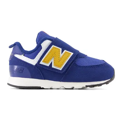 Gyerek cipő New Balance NW574HBG – sötétkék