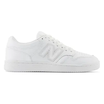 Unisex cipő New Balance BB480L3W – fehér