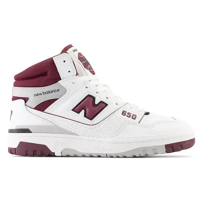 Férfi cipő New Balance BB650RCH – fehér