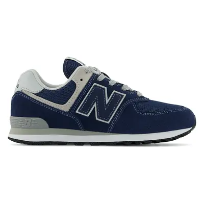 Gyermekcipő New Balance GC574EVN – sötétkék