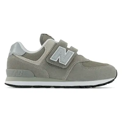 Gyermekcipő New Balance PV574EVG – szürke