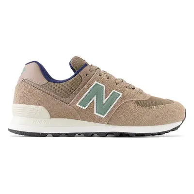 Unisex cipő New Balance U574SBB – barna