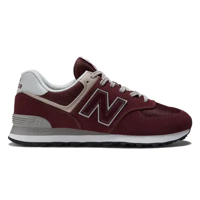 Férfi cipő New Balance ML574EVM - bordó