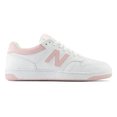 Unisex cipő New Balance BB480LOP – fehér