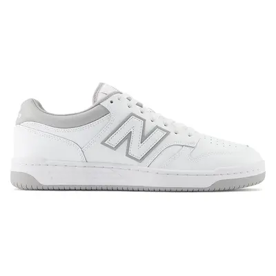 Unisex cipő New Balance BB480LGM – fehér