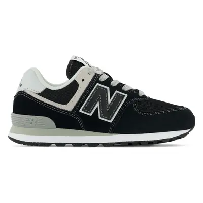 Gyermekcipő New Balance PC574EVB – fekete