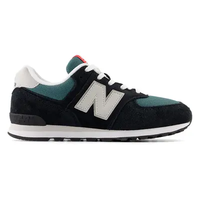 Gyermekcipő New Balance GC574MGH – fekete