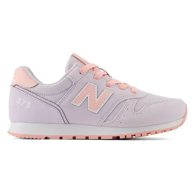 Gyermekcipő New Balance YC373AN2 – lila