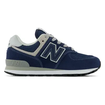 Gyermekcipő New Balance PC574EVN – sötétkék