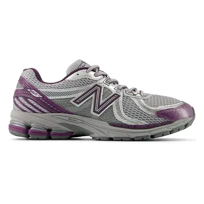 Férfi cipő New Balance 860v2 ML860PP2 – szürke