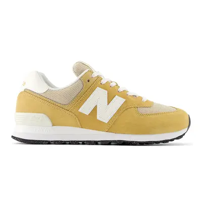 Unisex cipő New Balance U574PBE – sárga