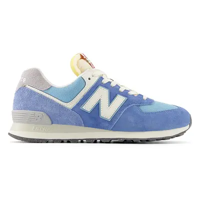 Unisex cipő New Balance U574RCA – kék