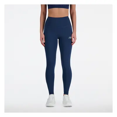 Női leggings New Balance WP41237NNY – sötétkék