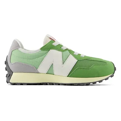 Gyermekcipő New Balance PH327RB – zöld