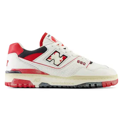 Unisex cipő New Balance BB550VGA – fehér