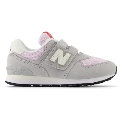 Gyerek cipő New Balance PV574GNK – szürke