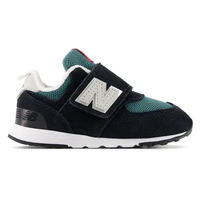 Gyerek cipő New Balance NW574MGH – fekete