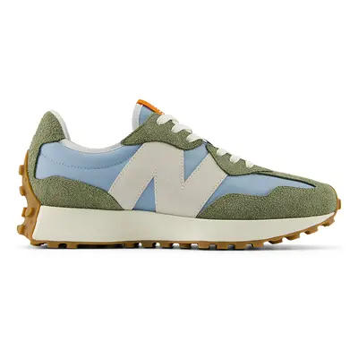 Unisex cipő New Balance U327SC – zöld