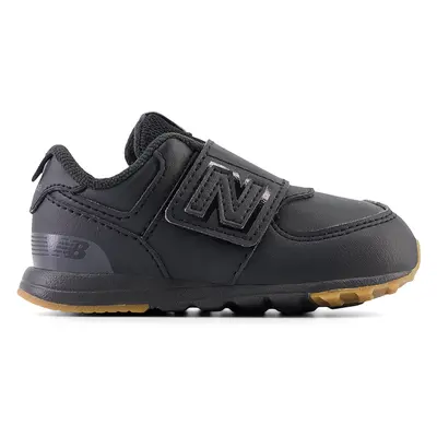 Gyermekcipő New Balance NW574NBB – fekete